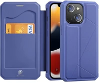 Dux ducis 105868 Samsung galaxy s21 plus 5g sm-g996, oldalra nyíló tok, stand kép