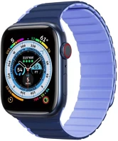 Dux ducis 108829 Apple watch 38 / 40 / 41mm szíj, kék kép