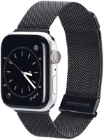 Dux ducis 108833 Apple watch 38 / 40 / 41mm milánói szíj, fekete kép