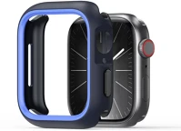 Dux ducis 108851 Bamo apple watch 10 42mm tok, sötétkék kép
