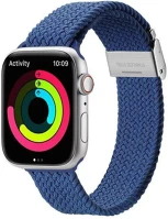 Dux ducis 108852 Mixture pro apple watch 42/44/45/49mm szövet szíj, kék kép