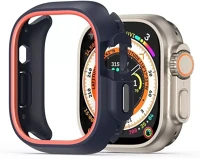 Dux ducis 108885 Bamo apple watch ultra 2/1 (49mm) tok, narancs kép