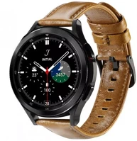 Dux ducis 108905 Ya 20mm bőr szíj, barna kép