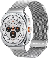 Dux ducis 108911 Milanese 47mm milánói szíj, ezüst kép