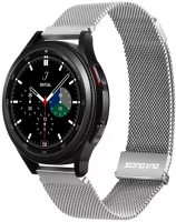 Dux ducis 108912 Milanese 20mm mágneses milánói szíj, ezüst kép