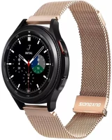 Dux ducis 108916 Milanese 22mm mágneses milánói szíj, arany kép