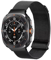 Dux ducis 108917 Mixture pro samsung galaxy watch 47mm szíj, fekete kép