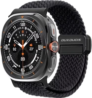 Dux ducis 108918 Mixture pro samsung galaxy watch 47mm szíj, szürke kép