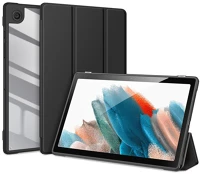 Dux ducis 110733 Samsung galaxy tab a8 10.5 (2021) sm-x200 / x205, mappa tok, trifold kép