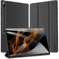 Dux ducis 112782 tab s8 ultra 14.6 sm-x900 / x906, mappa tok, trifold, érintőceruza tartó kép