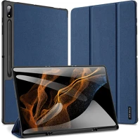 Dux ducis 112783 tab s8 ultra 14.6 sm-x900 / x906, mappa tok, trifold, érintőceruza tartó kép