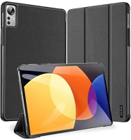 Dux ducis 126562 Xiaomi pad 5 pro (12.4), mappa tok,  domo, fekete kép