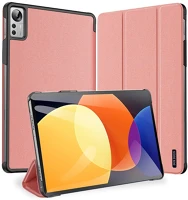 Dux ducis 126564 Xiaomi pad 5 pro (12.4), mappa tok,  domo, rózsaszín kép