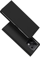 Dux ducis 13 5G - DUX Telefontok xiaomi redmi note 13 5g -  fekete könyvtok kép