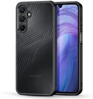 Dux ducis DD001394 Aimo series tok - samsung sm-a165 galaxy a16 4g/a16 5g - fekete/átlátszó kép