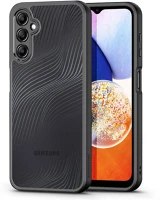 Dux ducis DD020104 Samsung sm-a356 galaxy a35 5g hátlap -  aimo series - fekete/átlátszó kép