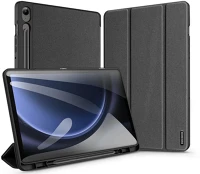 Dux ducis X510/X516B galaxy tab s9 fe 10.9 tablet tok (smart case) on/off funkcióval, pencil kép