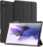 Dux ducis X810/X816B galaxy tab s9+ 12.4 tablet tok (smart case) on/off funkcióval, pencil kép