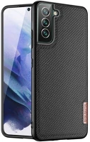 Dux ducis GP-111894 fino szilikon telefonvédő műanyag belső, rombusz, fekete kép