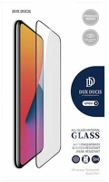 Dux ducis GP-137689 Oppo reno 8  képernyővédő üveg 2.5d, 9h, fekete kép