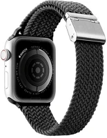 Dux ducis GP-137701 Apple watch series 10 42mm pótszíj egyedi méret, állítható, fekete kép