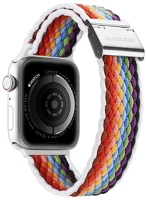 Dux ducis GP-137707 Apple watch series 10 46mm pótszíj egyedi méret, állítható, színes kép
