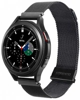 Dux ducis GP-142300 Pótszíj (univerzális, 20 mm, alumínium, milánói, mágneses zár) fekete kép