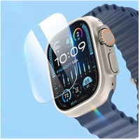 Dux ducis GP-152379 Apple watch ultra 2 49mm  kijelzővédő üveg 3d, 9h, átlátszó kép