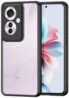 Dux ducis GP-157335 Oppo reno11 f 5g fekete műanyag hátlap kép
