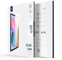 Dux ducis GP-158511 Ipad pro 13 (2024)  képernyővédő üveg 2.5d, 9h, átlátszó kép