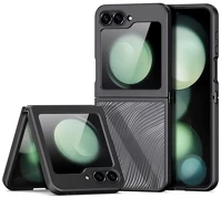 Dux ducis GP-159243 aimo szilikon telefonvédő ütésállóság, hullám, fekete kép