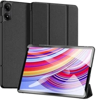 Dux ducis GP-164655 domo tok álló, bőr hatású aktív flip, textil minta, fekete kép