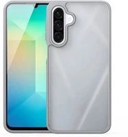 Dux ducis GP-164930 yind szilikon telefonvédő ütésállóság, matt, világosszürke kép