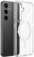 Dux ducis GP-165963 Samsung s25 clin szilikon telefonvédő ütésállóság, magsafe, átlátszó kép