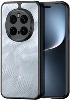 Dux ducis GP-166621 aimo szilikon telefonvédő ütésállóság, hullám, fekete kép