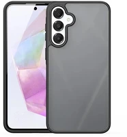 Dux ducis GP-167049 Samsung a56 5g  yind szilikon telefonvédő ütésállóság, matt, fekete kép