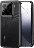Dux ducis GP-167658 Xiaomi 15  aimo szilikon telefonvédő ütésállóság, hullám, fekete kép
