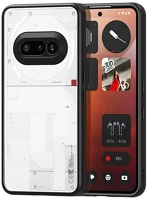 Dux ducis GP-168429 Nothing phone  aimo szilikon telefonvédő ütésállóság, matt, fekete kép