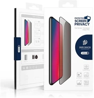 Dux ducis GP-168586 Samsung s25 plus  privacy képernyővédő üveg 2.5d, 9h, fekete kép