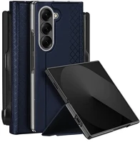 Dux ducis GP-171484 bril műanyag telefonvédő ütésállóság, rombusz, sötétkék kép