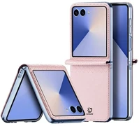 Dux ducis GP-171891 bril műanyag telefonvédő ütésállóság, rombusz, rózsaszín kép