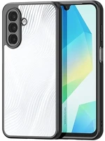 Dux ducis GP-172490 Samsung a17 5g  aimo szilikon telefonvédő ütésállóság, hullám, fekete kép