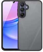 Dux ducis GP-172496 Samsung a17 4g  yind szilikon telefonvédő ütésállóság, magsafe, fekete kép