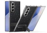 Dux ducis GP-172695 stex szilikon telefonvédő ütésállóság, csillag + képernyővédő kép