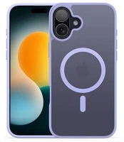 Dux ducis GP-173359 Iphone 17  yind szilikon telefonvédő ütésállóság, magsafe, lila kép