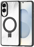 Dux ducis GP-174225 aimo szilikon telefonvédő ütésállóság, hullám, fekete kép