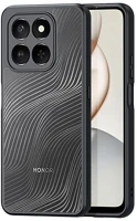 Dux ducis GP-176475 Honor x7d 4g  aimo szilikon telefonvédő ütésállóság, hullám, fekete kép