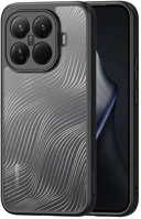 Dux ducis GP-179171 Xiaomi 15t pro  aimo szilikon telefonvédő ütésállóság, hullám, fekete kép