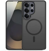 Dux ducis GP-179553 yind szilikon telefonvédő ütésállóság, magsafe, fekete kép