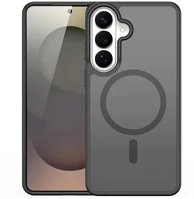 Dux ducis GP-179554 Samsung s26  yind szilikon telefonvédő ütésállóság, magsafe, fekete kép